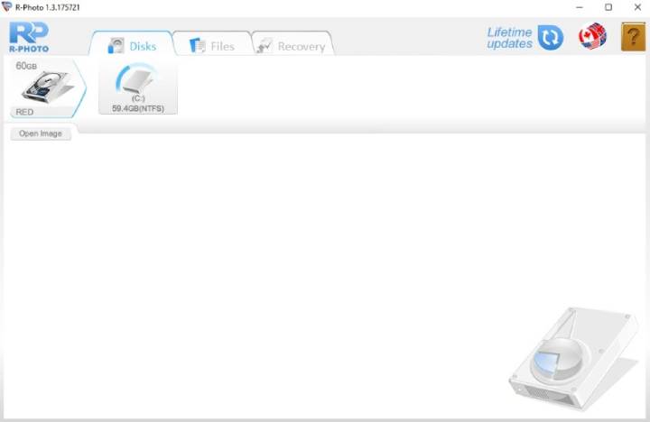 rphoto recovery software
