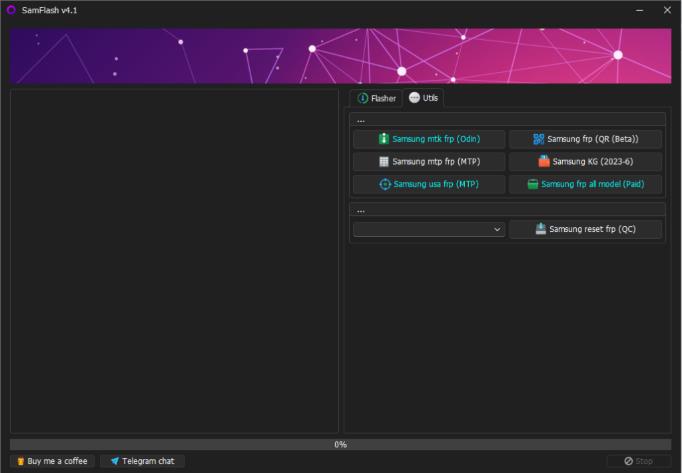 SamFlash FRP Tool