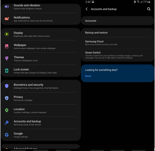 how to recover permanently deleted videos on samsung s9