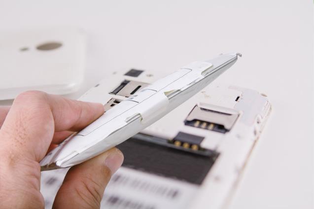 samsung battery expanding