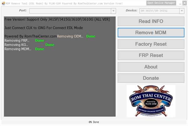 Samsung MDM Does Not Allow Factory Reset? Bypass It Now