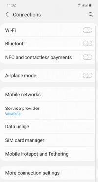 Connect and trust your iPhone