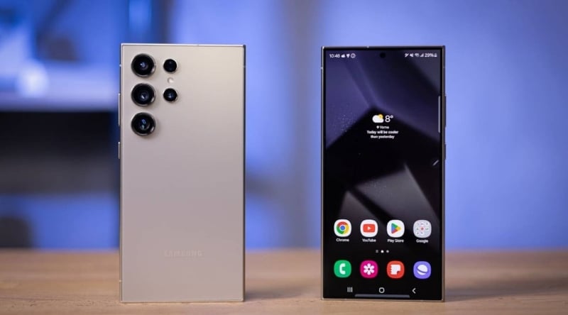 samsung s25 ultra design