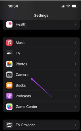 qr code not working on iphone 13