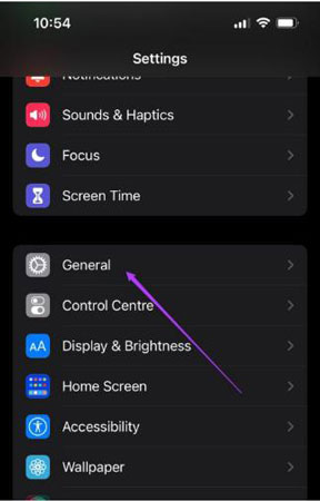 qr code not working on iphone 12