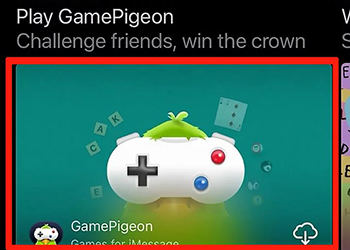 search gamepigeon