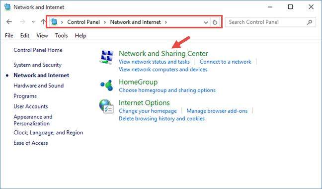 how to see wifi password windows 10