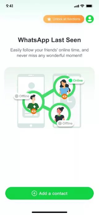 Main Interface