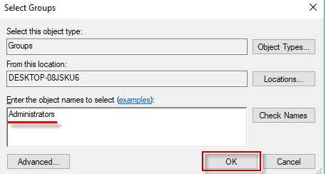 how to create windows 10 local user admin account