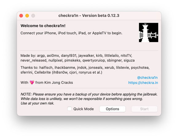 How to Jailbreak iOS on an iPhone or iPad Using CheckRa1n