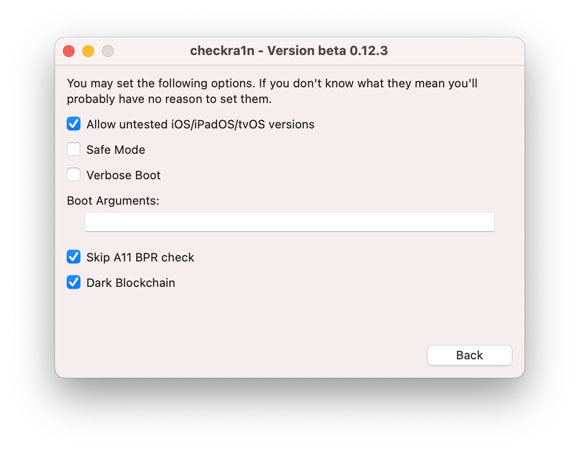 How to Jailbreak iPhone on Mac with Checkra1n