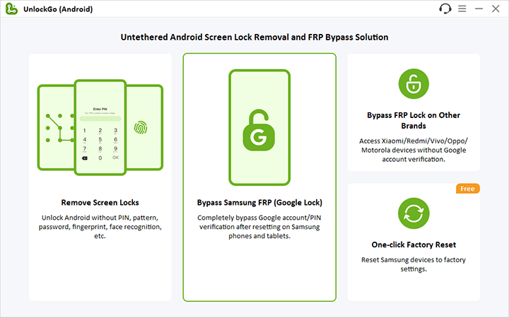 Samsung FRP Account Bypass Within Two Minutes 