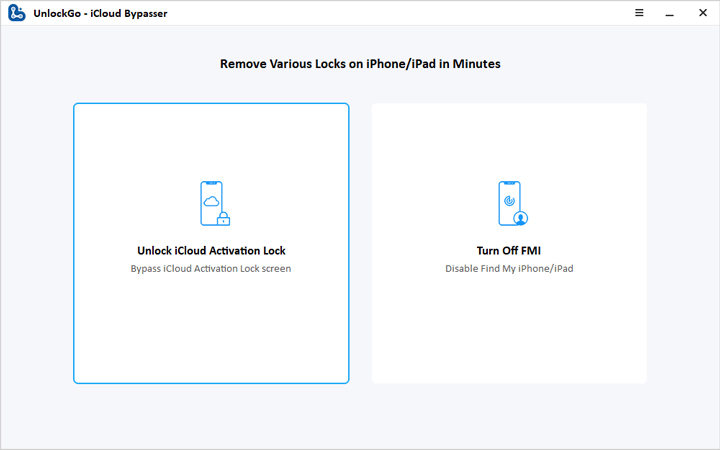 Remove  iCloud Activation Lock