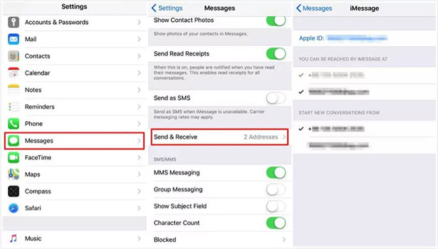 [8 Methods] How to Fix iPhone Not Getting Group Texts?