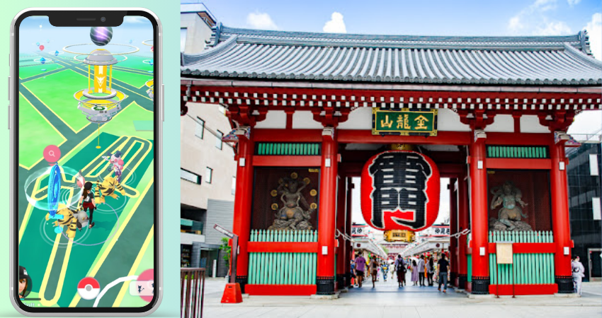Sensoji Temple