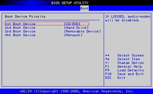 pcunlocker windows xp