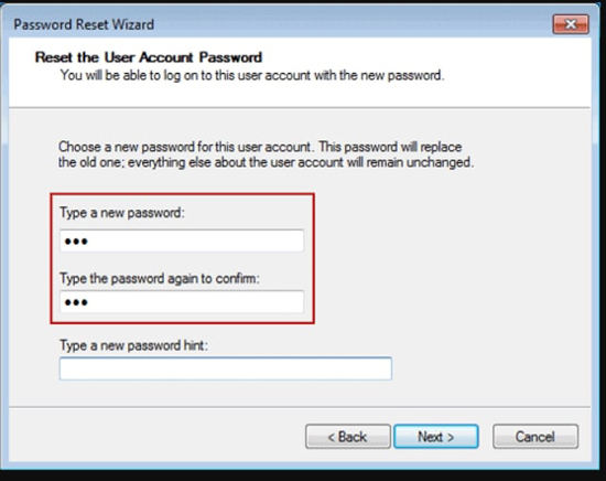 how to change login pin on windows 10