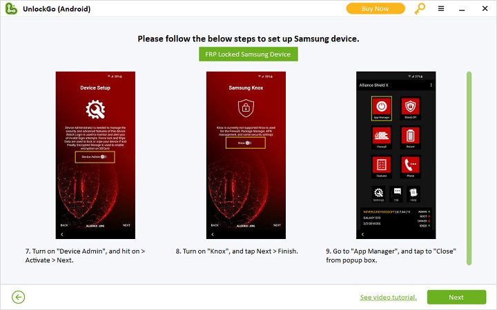 Alliance Shield X Account How To Create & How To Backup Apps For Samsung  Frp Bypass Easy Solution 