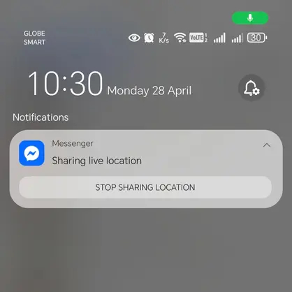 Connect and trust your iPhone