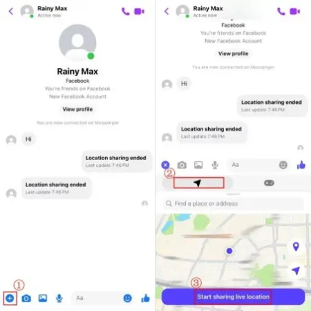 Connect and trust your iPhone
