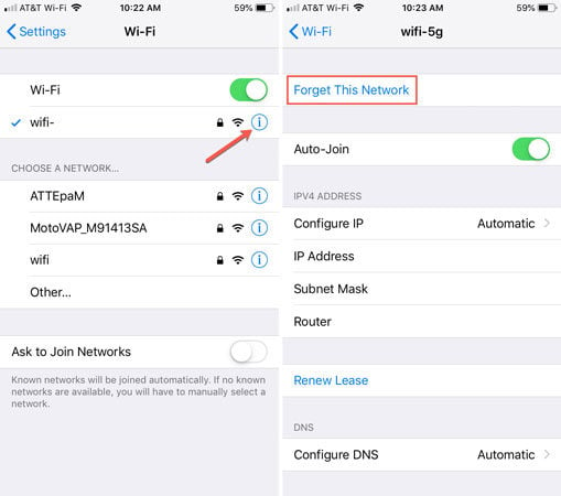 First Look! How to Share WiFi Password from Mac to iPhone?