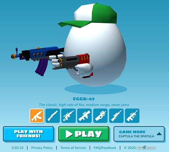Shell Shockers Unblocked: The Most Unexpected Game Mechanic. - 0tpp0a2