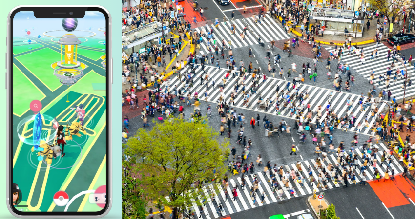Shibuya Crossing