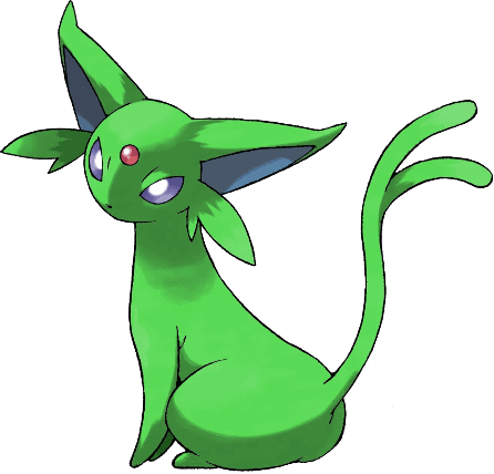 shiny espeon