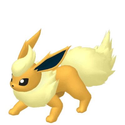 shiny flareon