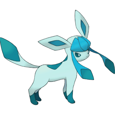 shiny glaceon