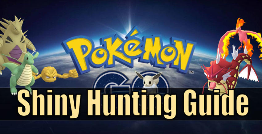 Attention Getting Ways To Get Shiny Pokemon Go Easily