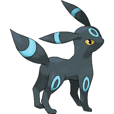 shiny umbreon