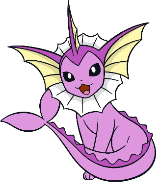 shiny vaporeon