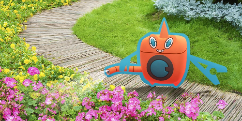 shiny wash rotom pokemon go fest 2026