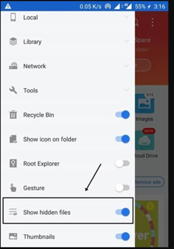 Whatsapp status recovery app