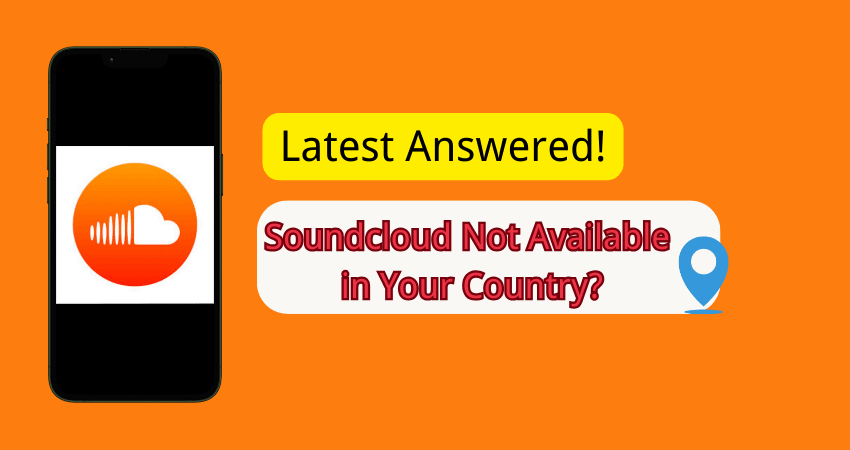 soundcloud not available in your country