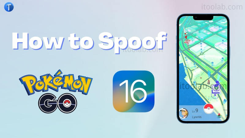 16: How to Spoof Pokemon Location without
