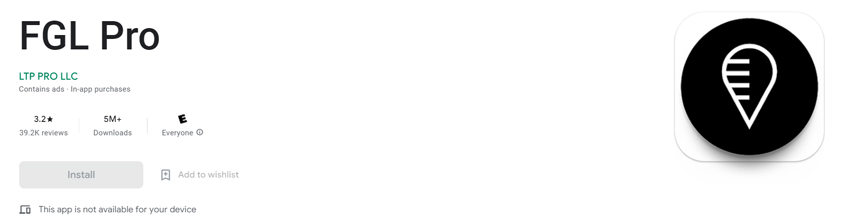 spoofing app for pokemon go android fgl pro