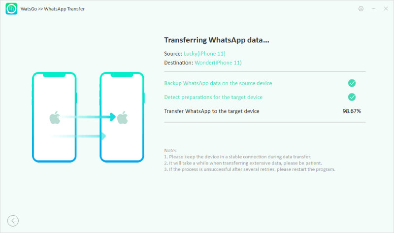 download the last version for ios WhatsApp