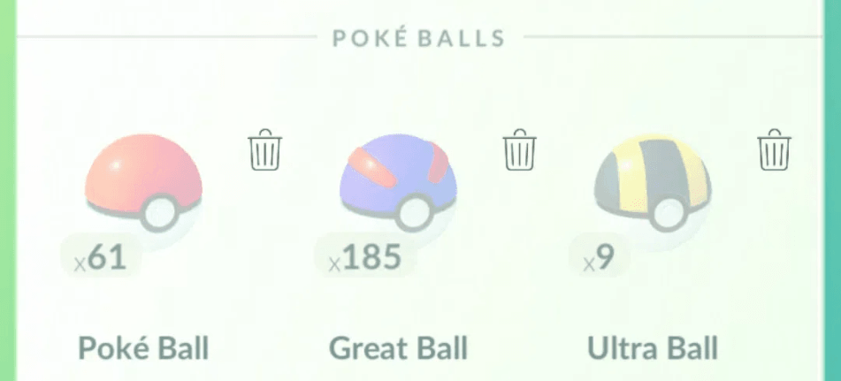 stock up ultra balls