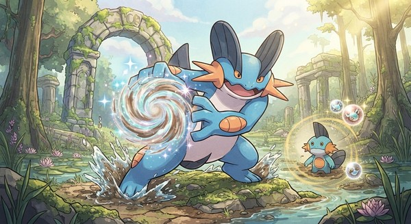 Swampert
