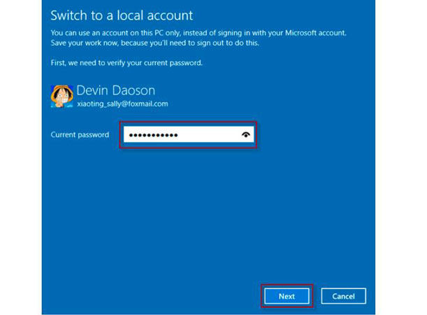 [8 Ways] Remove Microsoft Account Password from Windows 11/10