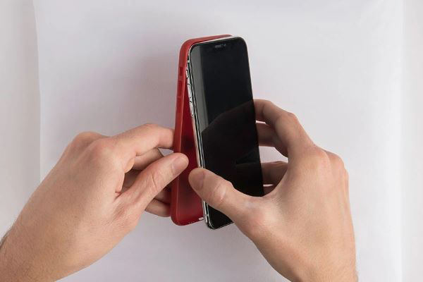 Take Off iPhone’s Case to Fix iPhone Can't Hear Calls