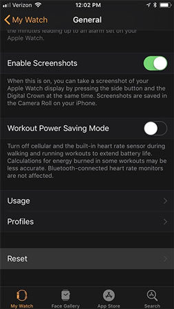 Solved: Forgot Apple Watch Passcode Series 5/4/3