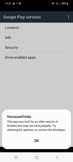 technocare apk
