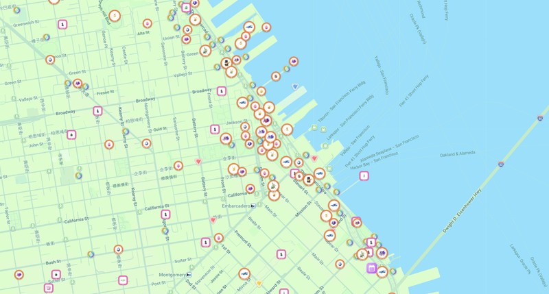 the web map pokemon go raid map
