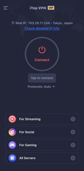 tiktok location changer by vpn