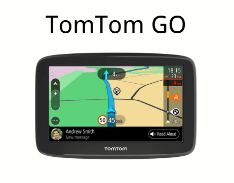 tom tom go