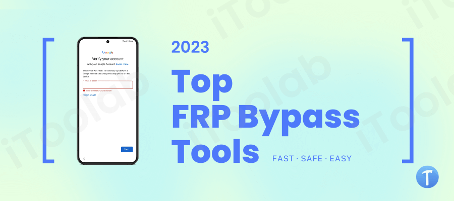 FRP Bypass APK 2023 Latest Version Download [100% Working