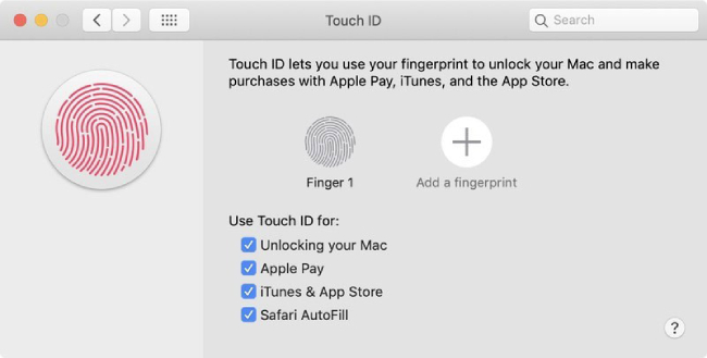 iphone 13 fingerprint unlock